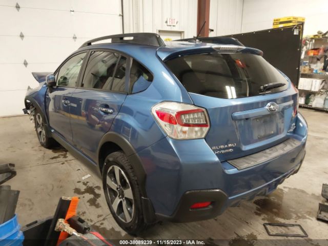 Photo 2 VIN: JF2GPBKC8EH227637 - SUBARU XV CROSSTREK HYBRID 