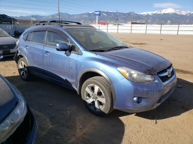 Photo 3 VIN: JF2GPBKC8EH232062 - SUBARU XV CROSSTR 