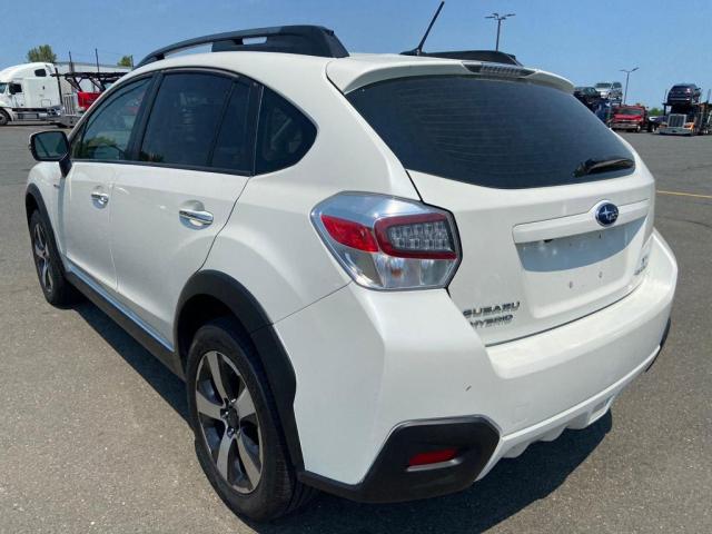 Photo 2 VIN: JF2GPBKC8EH279592 - SUBARU XV CROSSTR 