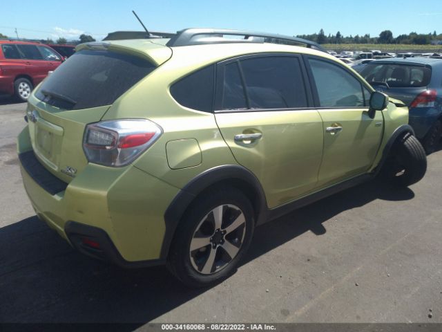 Photo 3 VIN: JF2GPBKC8EH325759 - SUBARU XV CROSSTREK HYBRID 