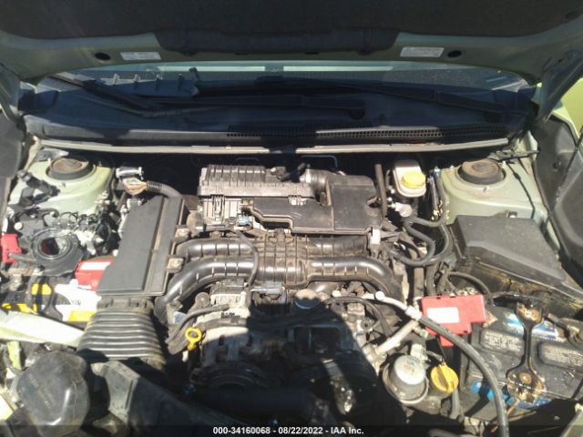 Photo 9 VIN: JF2GPBKC8EH325759 - SUBARU XV CROSSTREK HYBRID 