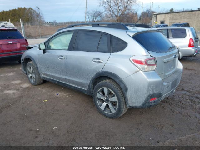 Photo 2 VIN: JF2GPBKC9EH264633 - SUBARU XV CROSSTREK HYBRID 