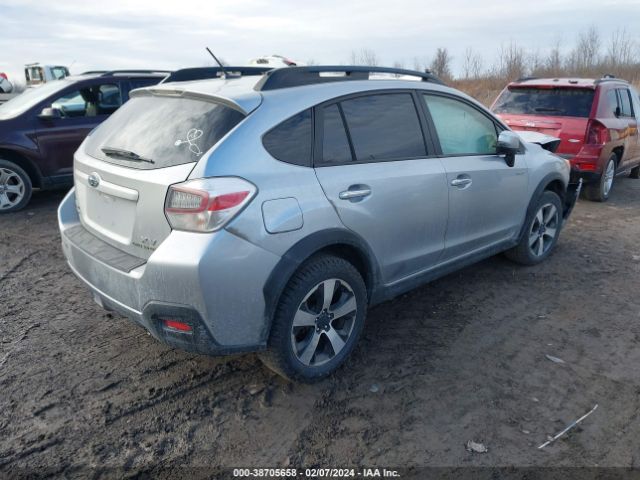 Photo 3 VIN: JF2GPBKC9EH264633 - SUBARU XV CROSSTREK HYBRID 