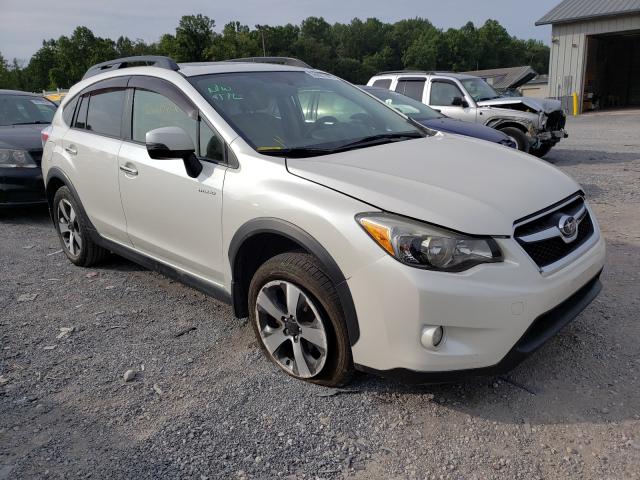 Photo 0 VIN: JF2GPBKC9EH272599 - SUBARU XV CROSSTR 