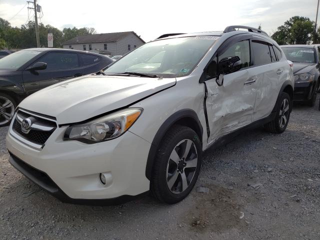 Photo 1 VIN: JF2GPBKC9EH272599 - SUBARU XV CROSSTR 