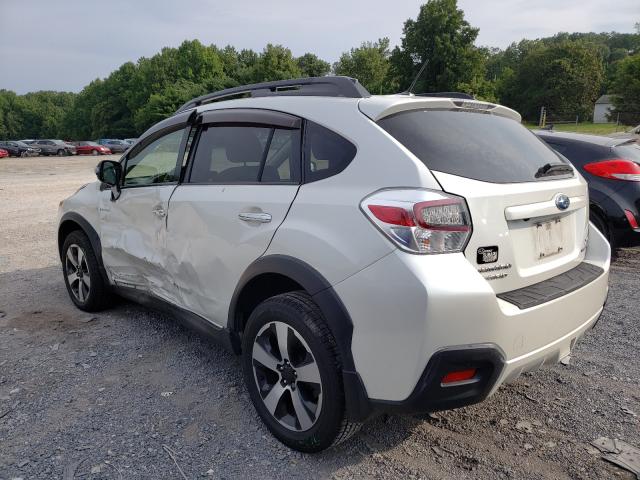 Photo 2 VIN: JF2GPBKC9EH272599 - SUBARU XV CROSSTR 