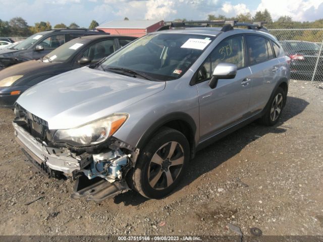 Photo 1 VIN: JF2GPBKC9EH272960 - SUBARU XV CROSSTREK HYBRID 