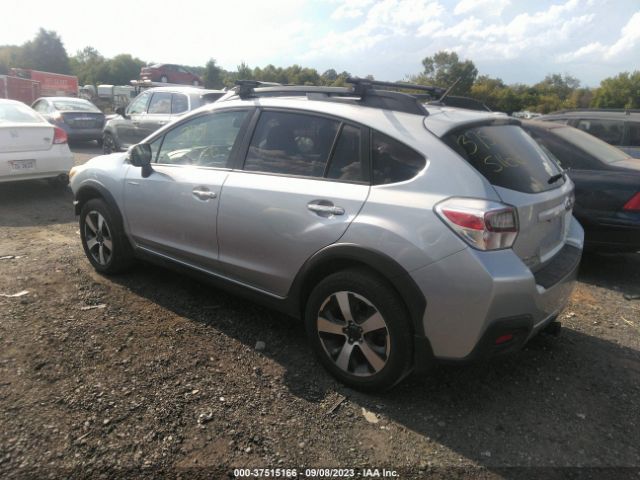 Photo 2 VIN: JF2GPBKC9EH272960 - SUBARU XV CROSSTREK HYBRID 