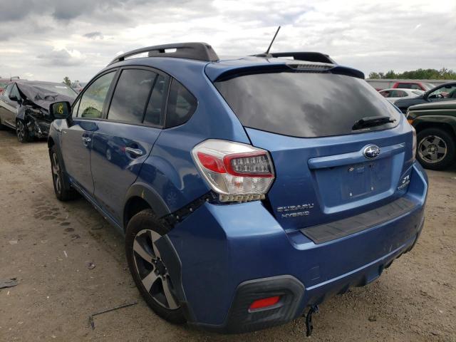 Photo 2 VIN: JF2GPBKC9EH277771 - SUBARU XV CROSSTR 