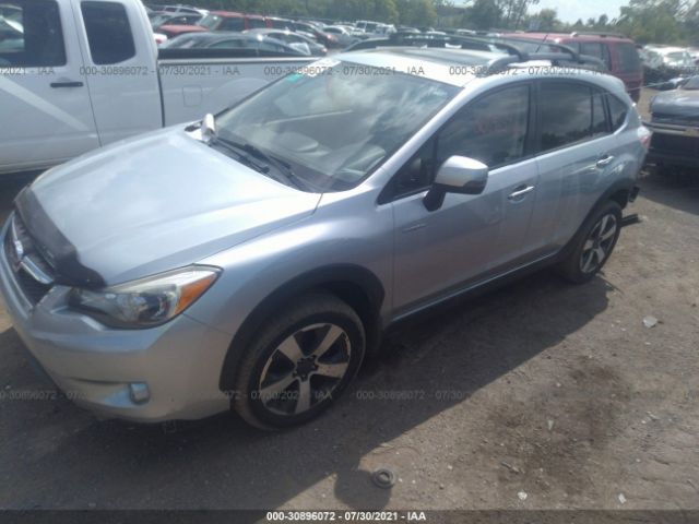 Photo 1 VIN: JF2GPBKC9EH306122 - SUBARU XV CROSSTREK HYBRID 