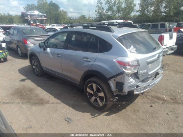 Photo 2 VIN: JF2GPBKC9EH306122 - SUBARU XV CROSSTREK HYBRID 