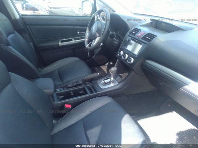 Photo 4 VIN: JF2GPBKC9EH306122 - SUBARU XV CROSSTREK HYBRID 