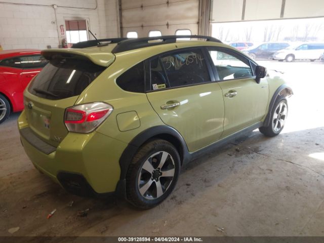 Photo 3 VIN: JF2GPBKCXEH223816 - SUBARU XV CROSSTREK HYBRID 