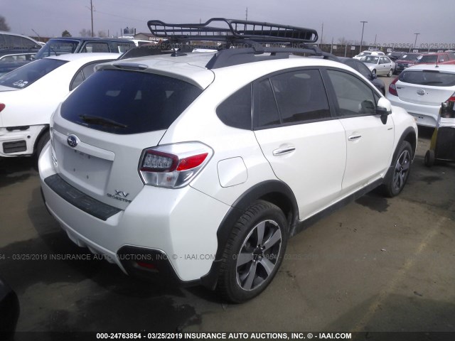 Photo 3 VIN: JF2GPBKCXEH249302 - SUBARU XV CROSSTREK HYBRID 