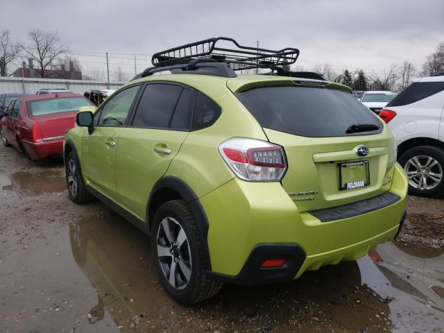 Photo 2 VIN: JF2GPBKCXEH292893 - SUBARU XV CROSSTR 