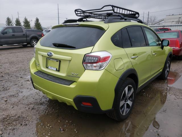 Photo 3 VIN: JF2GPBKCXEH292893 - SUBARU XV CROSSTR 