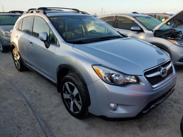 Photo 3 VIN: JF2GPBKCXEH335452 - SUBARU XV CROSSTR 