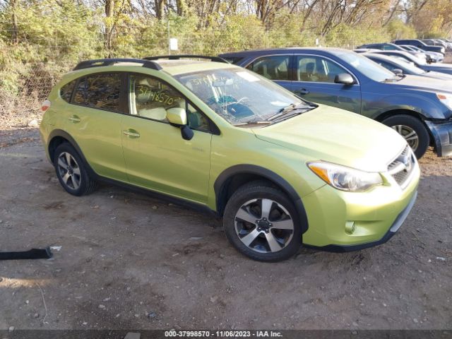 Photo 0 VIN: JF2GPBKCXEH338819 - SUBARU XV CROSSTREK HYBRID 