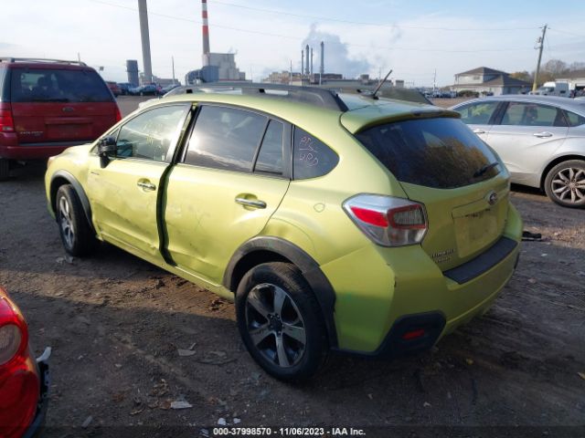 Photo 2 VIN: JF2GPBKCXEH338819 - SUBARU XV CROSSTREK HYBRID 