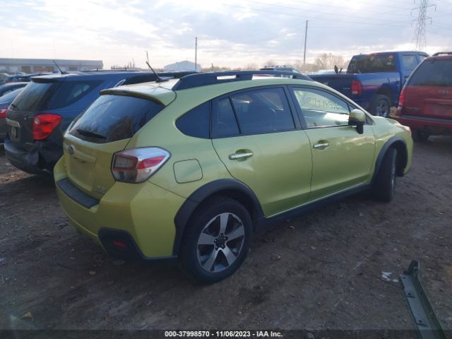 Photo 3 VIN: JF2GPBKCXEH338819 - SUBARU XV CROSSTREK HYBRID 