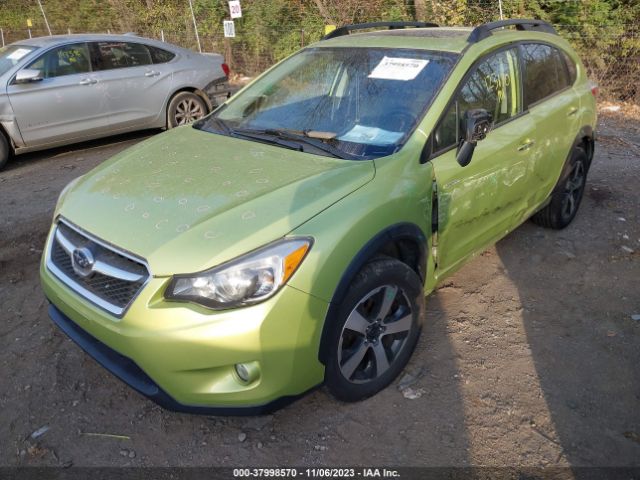 Photo 5 VIN: JF2GPBKCXEH338819 - SUBARU XV CROSSTREK HYBRID 