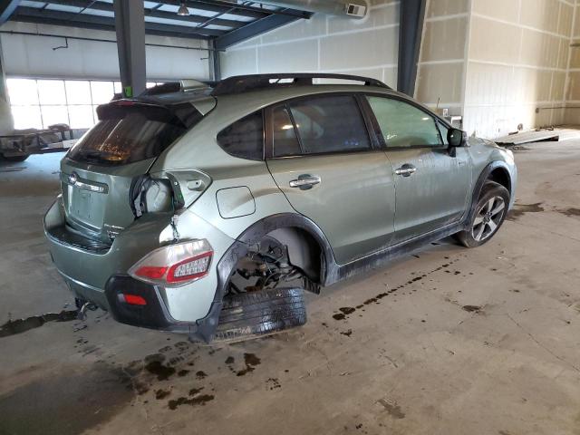 Photo 2 VIN: JF2GPBLC1GH205464 - SUBARU CROSSTREK 