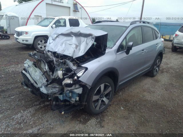 Photo 1 VIN: JF2GPBLC2GH206221 - SUBARU CROSSTREK HYBRID 