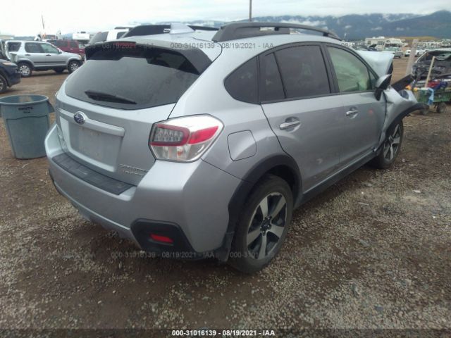 Photo 3 VIN: JF2GPBLC2GH206221 - SUBARU CROSSTREK HYBRID 