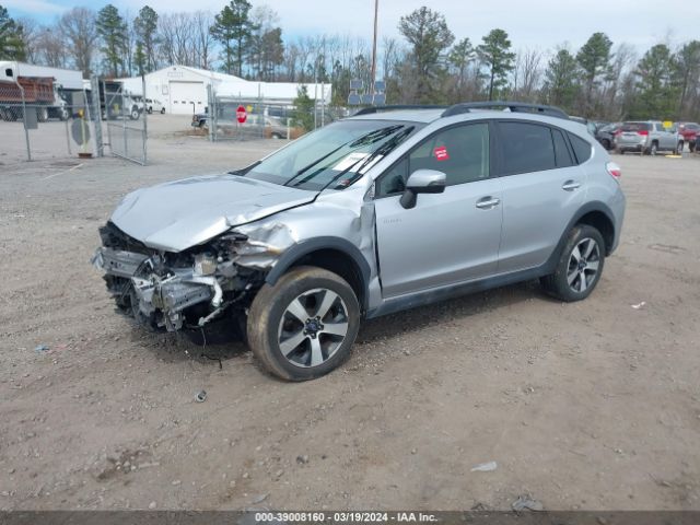 Photo 1 VIN: JF2GPBLC3GH217793 - SUBARU CROSSTREK HYBRID 