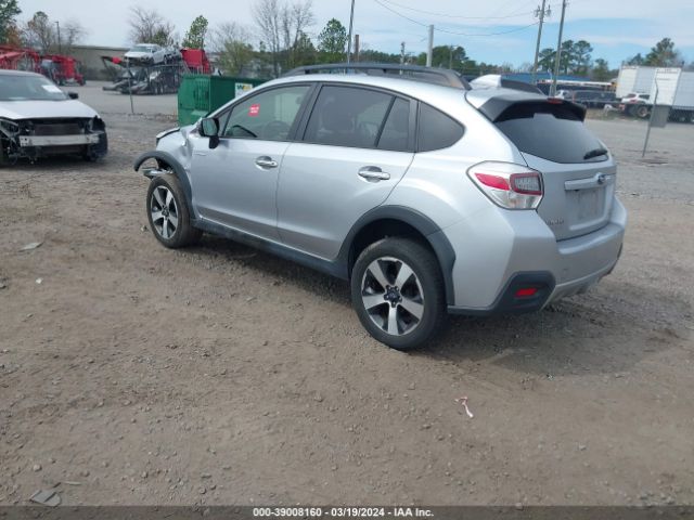 Photo 2 VIN: JF2GPBLC3GH217793 - SUBARU CROSSTREK HYBRID 