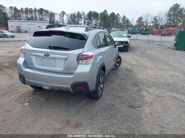 Photo 3 VIN: JF2GPBLC3GH217793 - SUBARU CROSSTREK HYBRID 