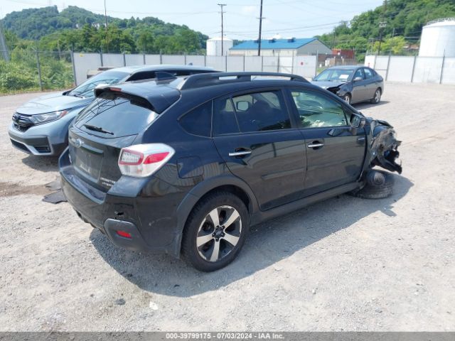 Photo 3 VIN: JF2GPBLC4GH236952 - SUBARU CROSSTREK HYBRID 