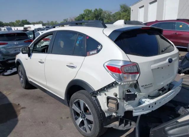 Photo 2 VIN: JF2GPBLC4GH268381 - SUBARU CROSSTREK HYBRID 