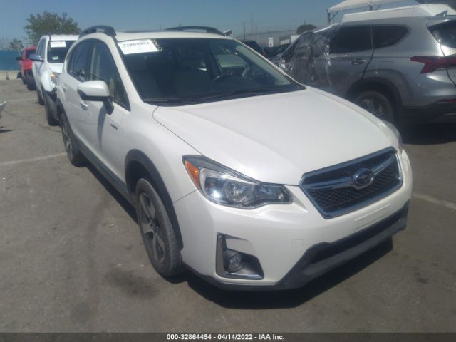 Photo 0 VIN: JF2GPBLC4GH272107 - SUBARU CROSSTREK HYBRID 