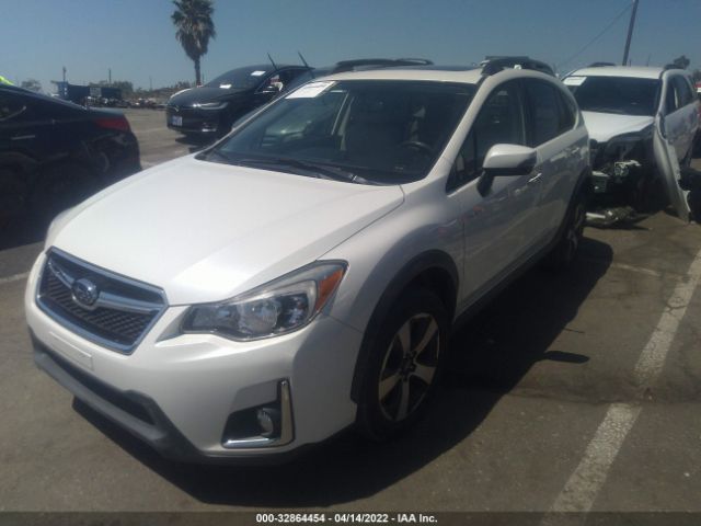 Photo 1 VIN: JF2GPBLC4GH272107 - SUBARU CROSSTREK HYBRID 