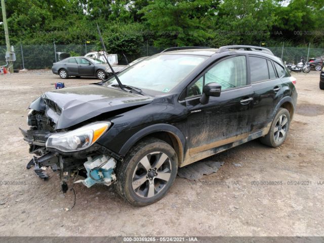 Photo 1 VIN: JF2GPBLC5GH234241 - SUBARU CROSSTREK HYBRID 