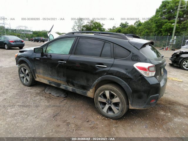 Photo 2 VIN: JF2GPBLC5GH234241 - SUBARU CROSSTREK HYBRID 