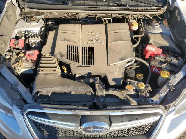 Photo 11 VIN: JF2GPBLC5GH267272 - SUBARU CROSSTREK 