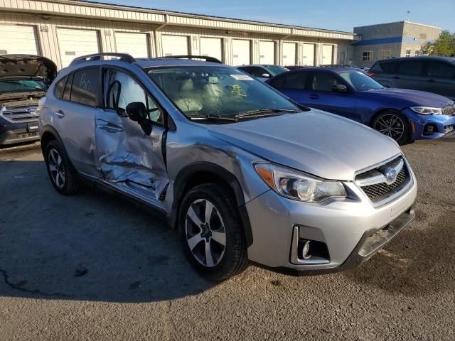 Photo 3 VIN: JF2GPBLC5GH267272 - SUBARU CROSSTREK 