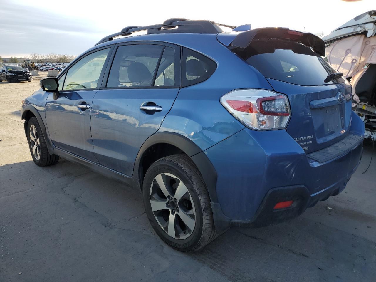 Photo 1 VIN: JF2GPBLC6GH217786 - SUBARU CROSSTREK 