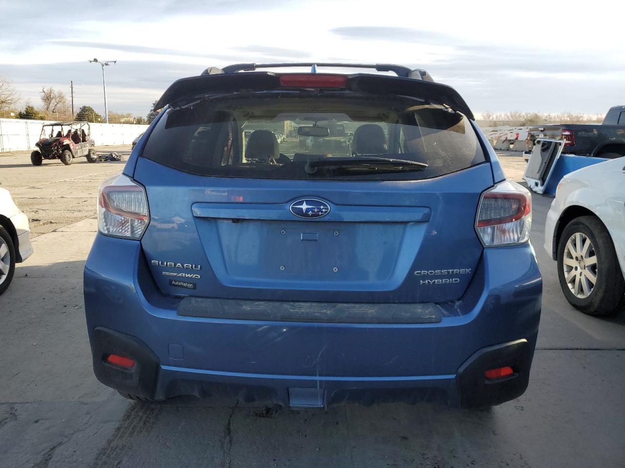 Photo 5 VIN: JF2GPBLC6GH217786 - SUBARU CROSSTREK 