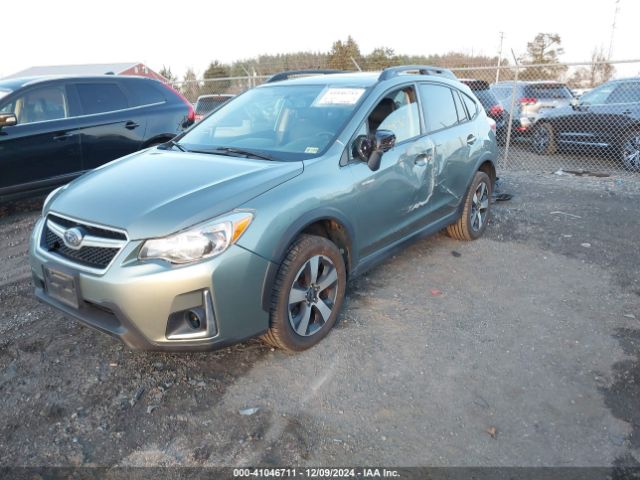 Photo 1 VIN: JF2GPBLC7GH262669 - SUBARU CROSSTREK 