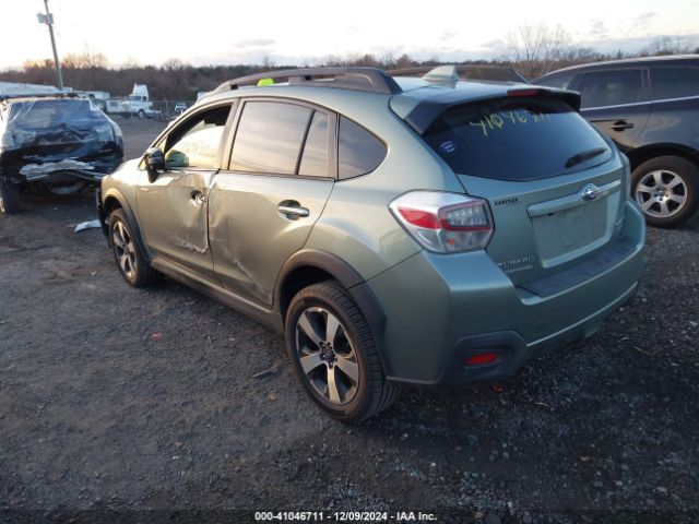 Photo 2 VIN: JF2GPBLC7GH262669 - SUBARU CROSSTREK 