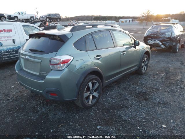 Photo 3 VIN: JF2GPBLC7GH262669 - SUBARU CROSSTREK 