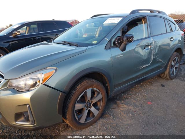 Photo 5 VIN: JF2GPBLC7GH262669 - SUBARU CROSSTREK 