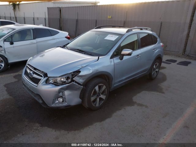 Photo 1 VIN: JF2GPBLC8GH205414 - SUBARU CROSSTREK 