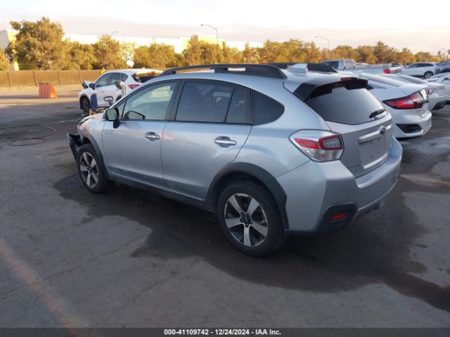 Photo 2 VIN: JF2GPBLC8GH205414 - SUBARU CROSSTREK 