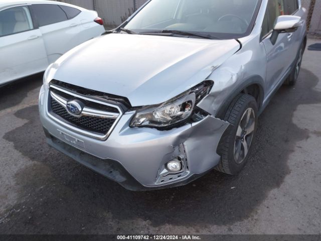 Photo 5 VIN: JF2GPBLC8GH205414 - SUBARU CROSSTREK 