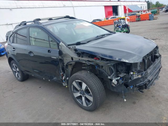 Photo 0 VIN: JF2GPBLC8GH271557 - SUBARU CROSSTREK HYBRID 