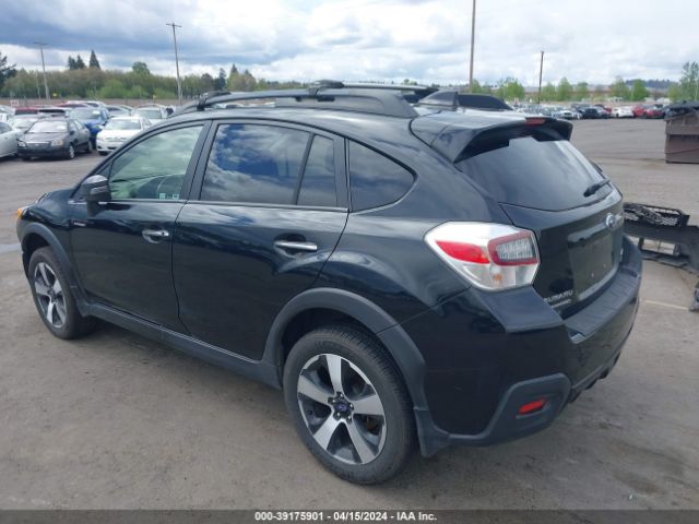 Photo 2 VIN: JF2GPBLC8GH271557 - SUBARU CROSSTREK HYBRID 